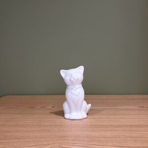 Tirelire Chat