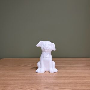 Tirelire Chien L